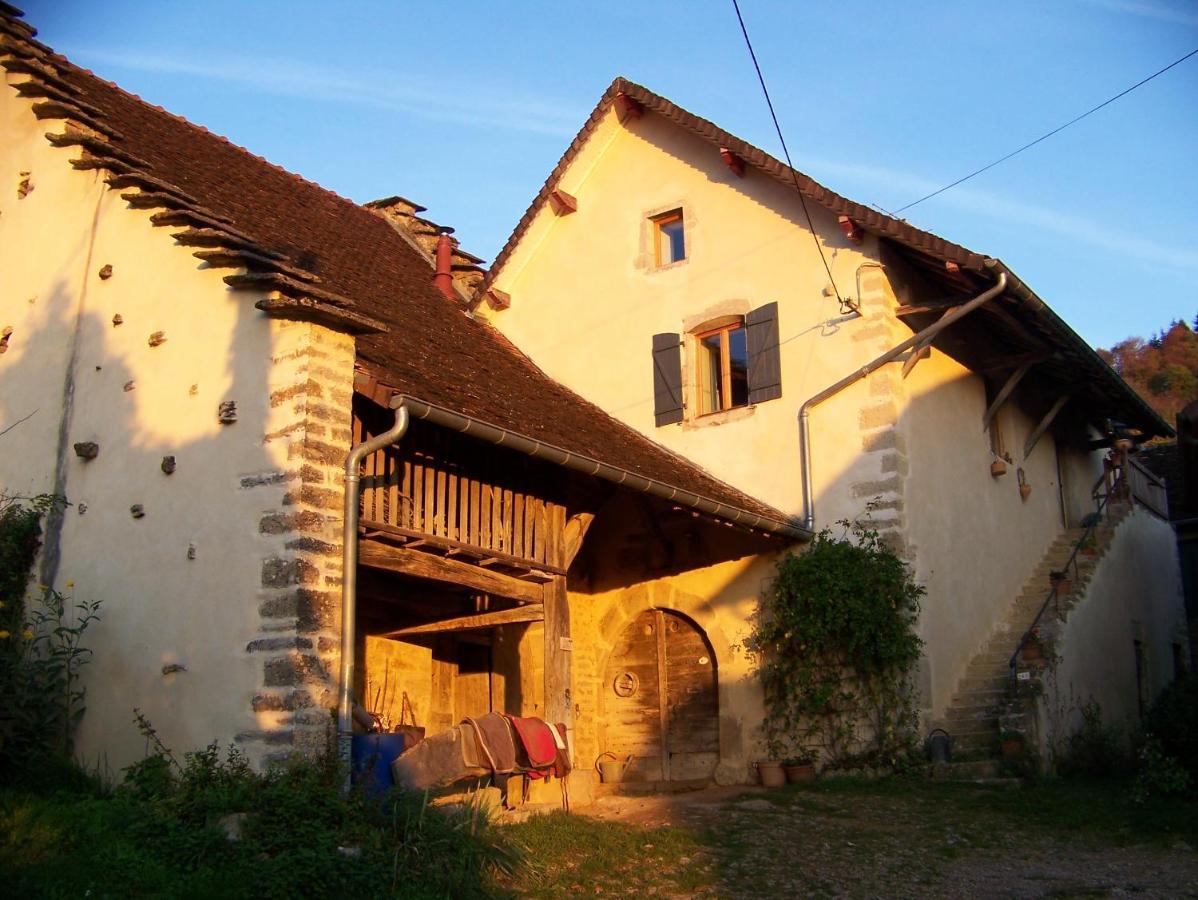 Maison Du Rostaing Passenans Ngoại thất bức ảnh